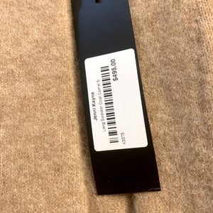 NWT Jenni Kayne Long Sweater Coat